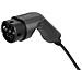E-charge, Cavo Tipo 2 - Tipo 2, 1 Fase, 16a, 10m - Foto miniatura 2