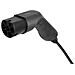 E-charge, Cavo Tipo 2 - Tipo 2, 1 Fase, 16a, 10m - Foto miniatura 5