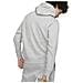 Felpa Con Cappuccio Uomo Club Graphic Grigia Taglia Xxl Codice Bv2973-063 - Foto miniatura 2
