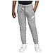 Pantalone Da Ragazzo Club Fleece Grigio Taglia S Codice Ci2911-091 - Foto miniatura 1