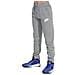 Pantalone Da Ragazzo Club Fleece Grigio Taglia S Codice Ci2911-091 - Foto miniatura 4