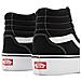 Scarpe Filmore Hi Platform Taglia 40 Codice Vn0a5em7187 Nero - Foto miniatura 3