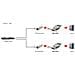 GNC-0202, Alluminio, Cablato, 10 Gigabit, PCI-E, IEEE 802.1Q, IEEE 802.1p, IEEE 802.3, IEEE 802.3ad, Fibra - Foto miniatura 1