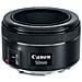 EF 50mm f / 1.8 STM - Foto miniatura 1