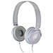 HPH-50 Cuffia Stereo Padiglione Auricolare Cablato Colore Bianco - Foto miniatura 1
