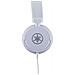 HPH-50 Cuffia Stereo Padiglione Auricolare Cablato Colore Bianco - Foto miniatura 2