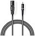 COTH15205GY15 cavo audio 1,5 m XLR (3-pin) RCA Grigio - Foto miniatura 1
