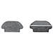 Mi Robot Vacuum-mop P/2s Mop Pad - Foto miniatura 4