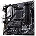Scheda Madre Prime B550M-A Wifi II Socket AM4 Chipset B550 Micro ATX - Foto miniatura 2