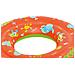 Zoggy Swim Ring Taglia Unica Arancione - Foto miniatura 3