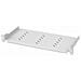 Mensola Per Rack 19'' 150 Mm 1u Colore Bianco 2 Punti - Foto miniatura 2
