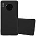 Custodia Compatibile Con Huawei Mate 30 In Candy Nero - Coperchio Protettivo In Silicone Tpu Flessibile - Foto miniatura 1