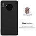 Custodia Compatibile Con Huawei Mate 30 In Candy Nero - Coperchio Protettivo In Silicone Tpu Flessibile - Foto miniatura 3