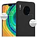 Custodia Compatibile Con Huawei Mate 30 In Candy Nero - Coperchio Protettivo In Silicone Tpu Flessibile - Foto miniatura 6