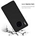 Custodia Compatibile Con Huawei Mate 30 In Candy Nero - Coperchio Protettivo In Silicone Tpu Flessibile - Foto miniatura 8