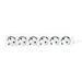 Lps238 Prolunghe E Multiple 1,5 M 6 Presa (e) Ac Interno Bianco - Foto miniatura 3