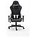 MDGC011KW Sedia Gaming Ecopelle con Braccioli Cuscino Lombare - Foto miniatura 1