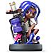 Nintendo Splatoon 3 Figura Giocattolo Elastica - Foto miniatura 2