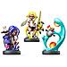 Nintendo Splatoon 3 Figura Giocattolo Elastica - Foto miniatura 4