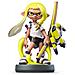 Nintendo Splatoon 3 Figura Giocattolo Elastica - Foto miniatura 3