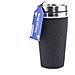Tazza Da Viaggio Nera Playstation Acciaio Inox - Da 415 Ml - Foto miniatura 1