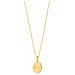 Gioielleria P7219cdawwc93. Collana, Colore Oro. Donna. - In ordine - Foto miniatura 4