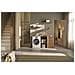Lavatrice Standard WED164WCS W1 Excellence 9 Kg Classe A Centrifuga 1400 giri - Foto miniatura 8