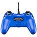 Controller Cablato ACP40165 per Play Station 4 Colore Nero/Blu - Foto miniatura 4
