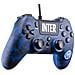 Controller Cablato ACP40165 per Play Station 4 Colore Nero/Blu - Foto miniatura 3