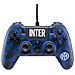 Controller Cablato ACP40165 per Play Station 4 Colore Nero/Blu - Foto miniatura 1