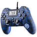Controller Cablato ACP40165 per Play Station 4 Colore Nero/Blu - Foto miniatura 2