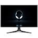 Monitor 27" LED IPS Gaming Alienware AW2723DF 2560x1440 QHD Tempo di Risposta 1 ms Frequenza di Aggiornamento 280 (Hz) - Foto miniatura 1