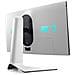 Monitor 27" LED IPS Gaming Alienware AW2723DF 2560x1440 QHD Tempo di Risposta 1 ms Frequenza di Aggiornamento 280 (Hz) - Foto miniatura 5