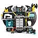 Fisher-price Imaginext Super Friends Batcaverna - Foto miniatura 1
