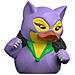 Numskull - Anatra Da Bagno - Dc Comics - Catwoman - 9cm - Foto miniatura 6