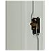 Armadio Classificatore Grigio Chiaro 90x40x70 Cm In Acciaio - Foto miniatura 4