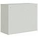 Armadio Classificatore Grigio Chiaro 90x40x70 Cm In Acciaio - Foto miniatura 9