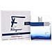 , F By Ferragamo Free Time, Eau De Toilette, For Men, 100 Ml - Foto miniatura 1