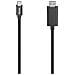 Video-kabel, Mini-dp-stecker - Hdmi™-stecker, Ultra-hd 4k, 1,50 M (00200711) - Foto miniatura 1