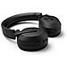 YH-E700B Cuffia Stereo Padiglione Auricolare Bluetooth con Microfono Integrato Colore Nero - Foto miniatura 4