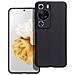 Custodia Tpu Silicone Cover Case Per Huawei P60 - P60 Pro Black - Foto miniatura 1