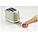 0155 6 2 fetta /e 810 W Beige - Foto miniatura 3