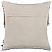 Set Di 2 Cuscini Sofca Cotone 45 X 45 Cm Beige Trama Geometrica - Foto miniatura 3