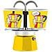 0001405 macchina per caffè Manuale Macchina da caffè combi - Foto miniatura 1