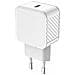 Caricabatterie Usb C 65w Power Delivery Gan Extra-rapido, Bianco - Foto miniatura 1