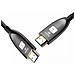 ICOC HDMI-HY8-020 cavo HDMI 20 m HDMI tipo A (Standard) Nero - Foto miniatura 11
