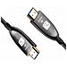 ICOC HDMI-HY8-020 cavo HDMI 20 m HDMI tipo A (Standard) Nero - Foto miniatura 10