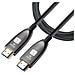 ICOC HDMI-HY8-020 cavo HDMI 20 m HDMI tipo A (Standard) Nero - Foto miniatura 1