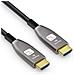 ICOC HDMI-HY8-020 cavo HDMI 20 m HDMI tipo A (Standard) Nero - Foto miniatura 6