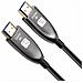 ICOC HDMI-HY8-020 cavo HDMI 20 m HDMI tipo A (Standard) Nero - Foto miniatura 12